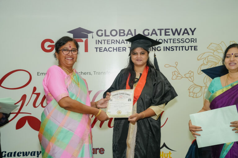 best nursery teacher training institute chennai