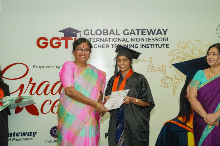 montessori teacher training institute chennai