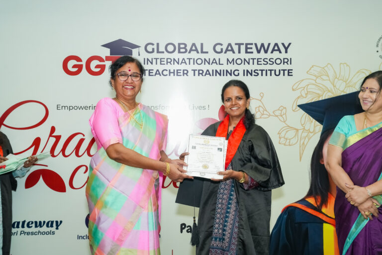 preschool teacher certification chennai