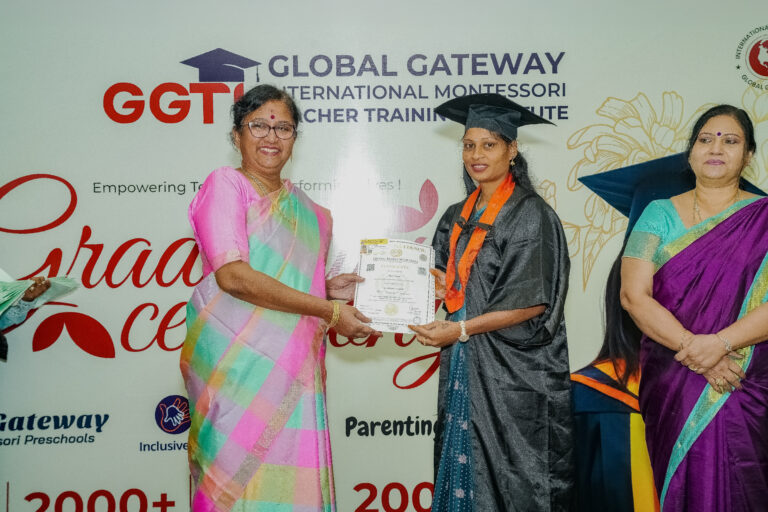 preschool teacher course chennai