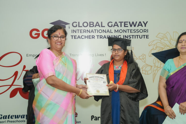 preschool teacher training course chennai
