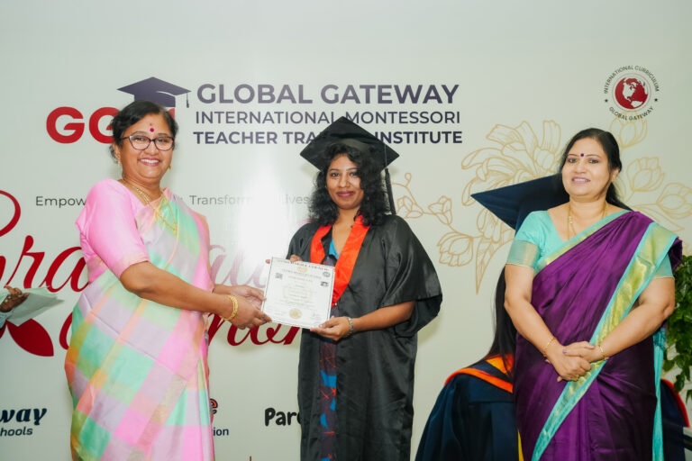 nursery teacher training classes chennai