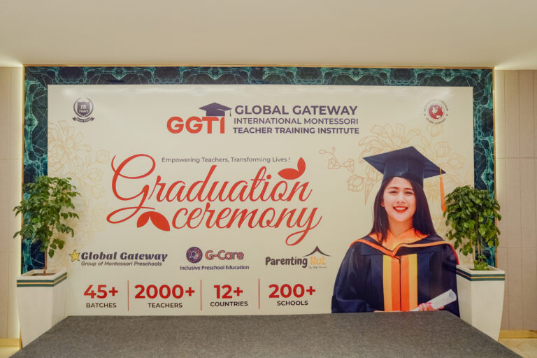 nursery teacher course chennai