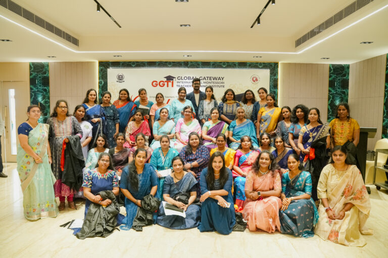 nursery training course chennai