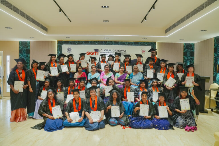 nursery teacher training institute chennai