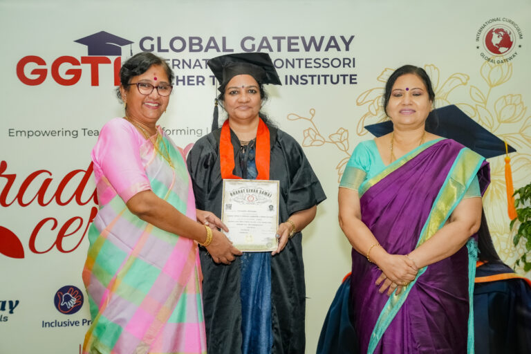 montessori education course chennai