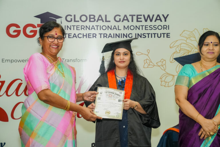 montessori teacher training center near me