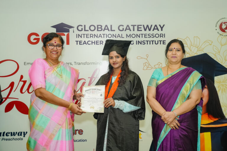 montessori teaching course chennai