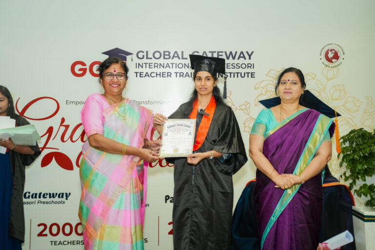 montessori teacher training institute chennai