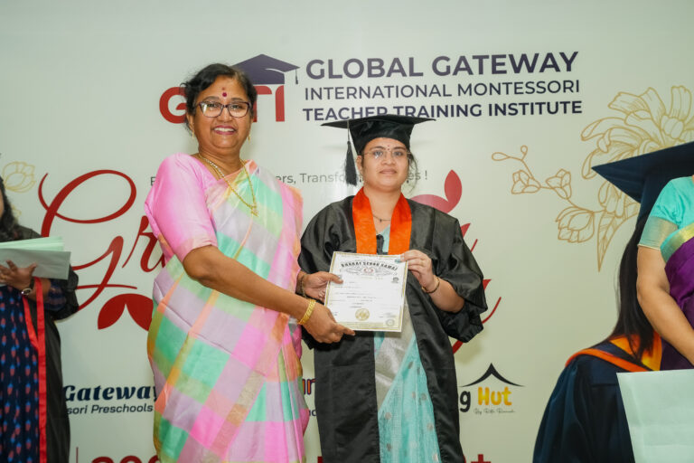 montessori diploma course chennai