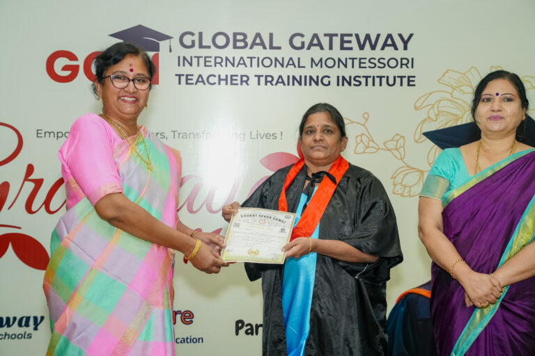 best montessori teacher training institute in chennai