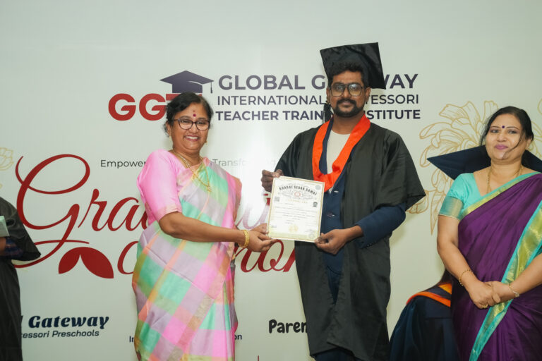 montessori training centre chennai