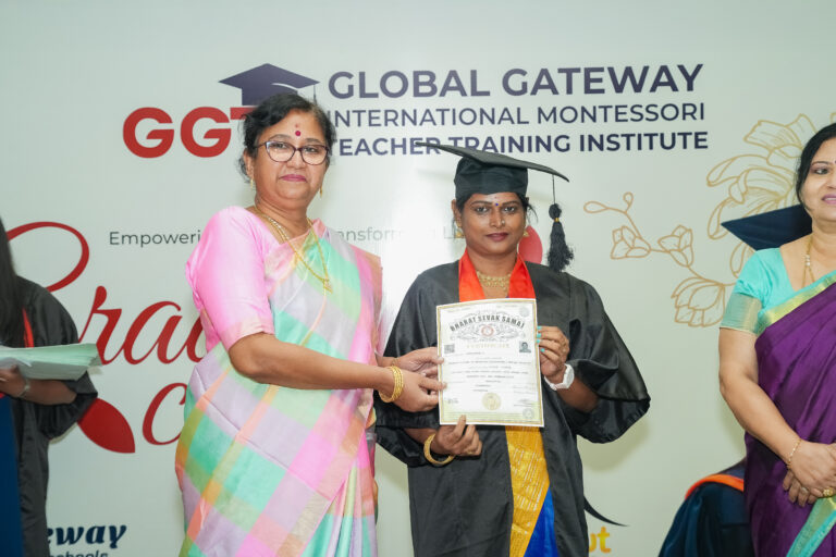 montessori teacher training course chennai